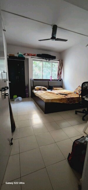 Living Room in 2 BHK Apartment at Rohan Mithila Phase II, Viman Nagar – for Sale