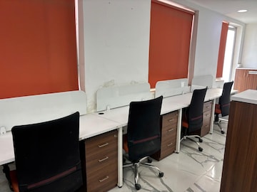 Team Area in  Office Space at Sector 63 – for Rent