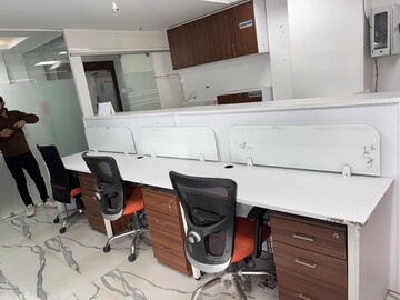 Team Area in  Office Space at Sector 63 – for Rent