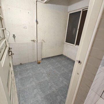 Balcony in 3 BHK Apartment at Bopodi – for Rent