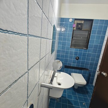 Attached Bathroom in 3 BHK Apartment at Bopodi – for Rent