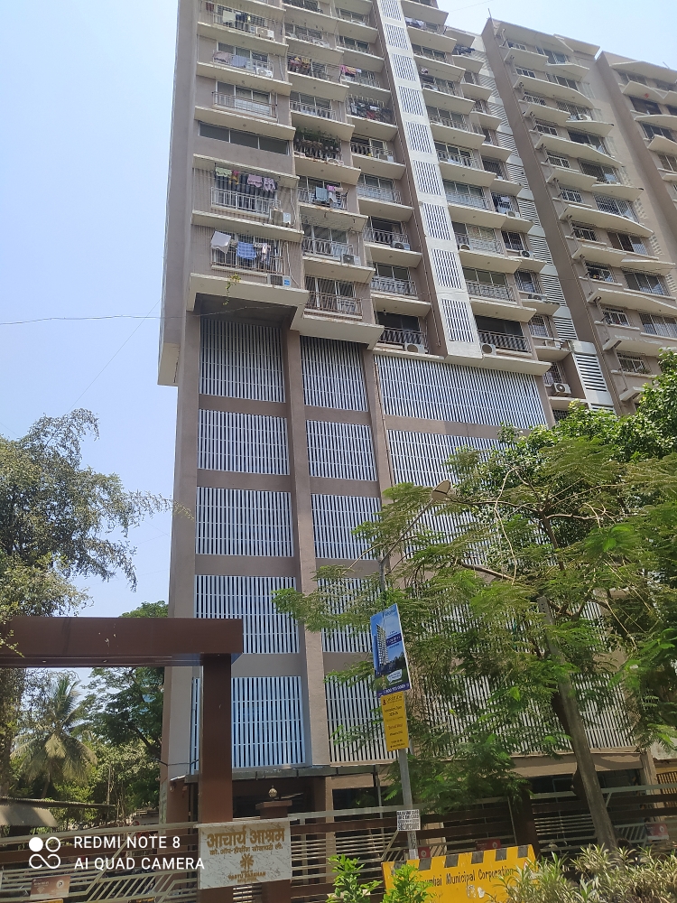2 BHK Apartment For Rent in Prathana Acharya Ashram