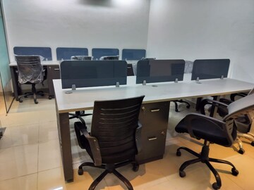 Team Area in  Office Space at Sector 63 – for Rent