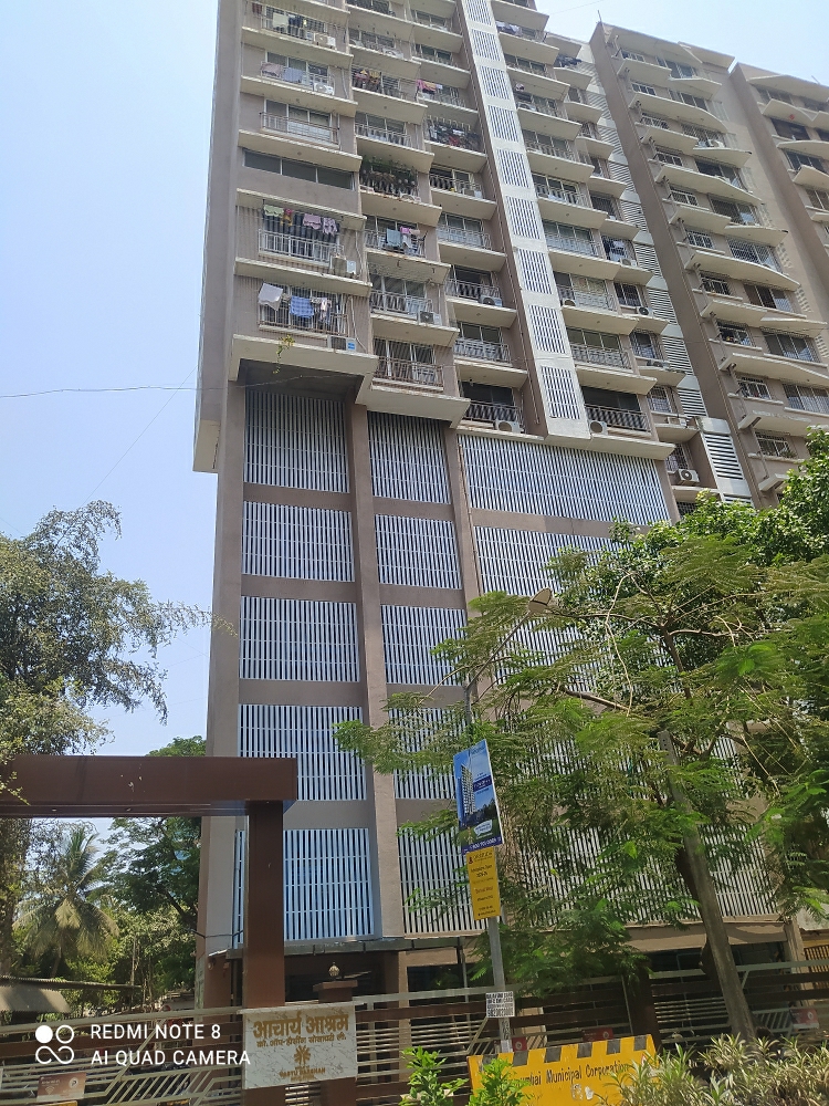 1 BHK Apartment For Rent in Prathana Acharya Ashram