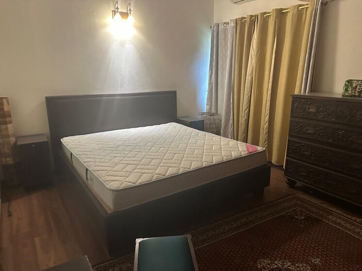 Bedroom, prestige-elgin 3 Bedroom 2100 Sq.Ft. Apartment In Richmond Town Bangalore 8629749