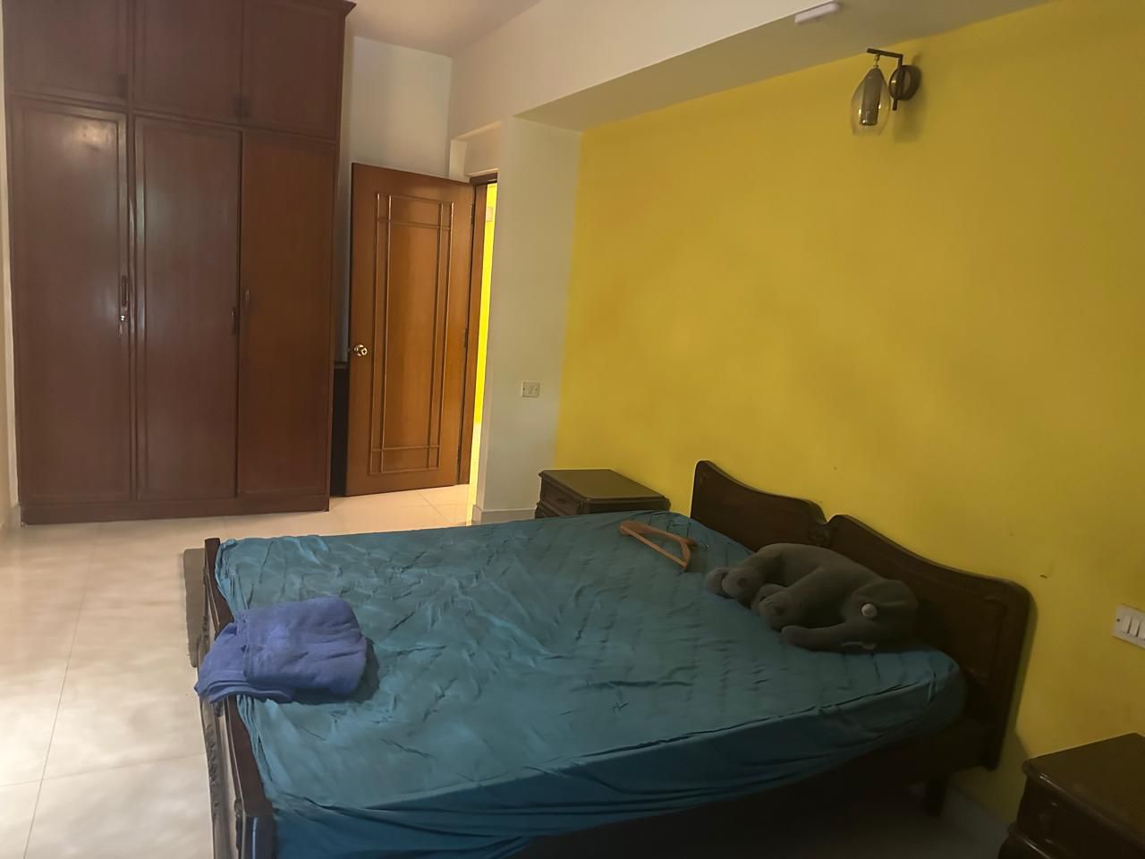 3 BHK + Study Room 2100 Sq.Ft. Apartment in Prestige Elgin