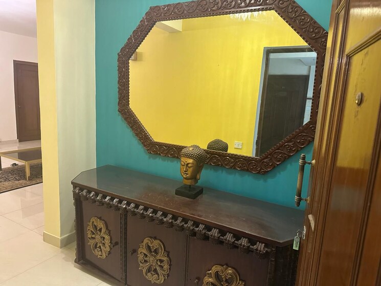 Master Bedroom, prestige-elgin 3 Bedroom 2100 Sq.Ft. Apartment In Richmond Town Bangalore 8629749