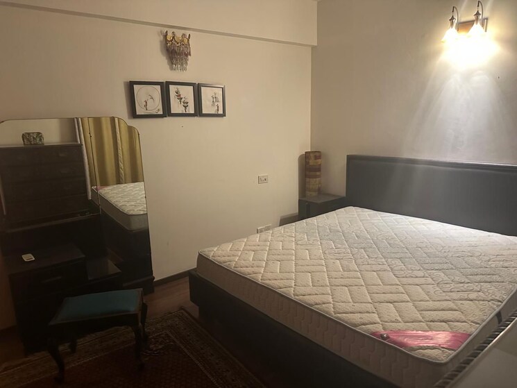 Bedroom, prestige-elgin 3 Bedroom 2100 Sq.Ft. Apartment In Richmond Town Bangalore 8629749