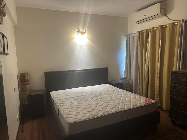 Bedroom, prestige-elgin 3 Bedroom 2100 Sq.Ft. Apartment In Richmond Town Bangalore 8629749