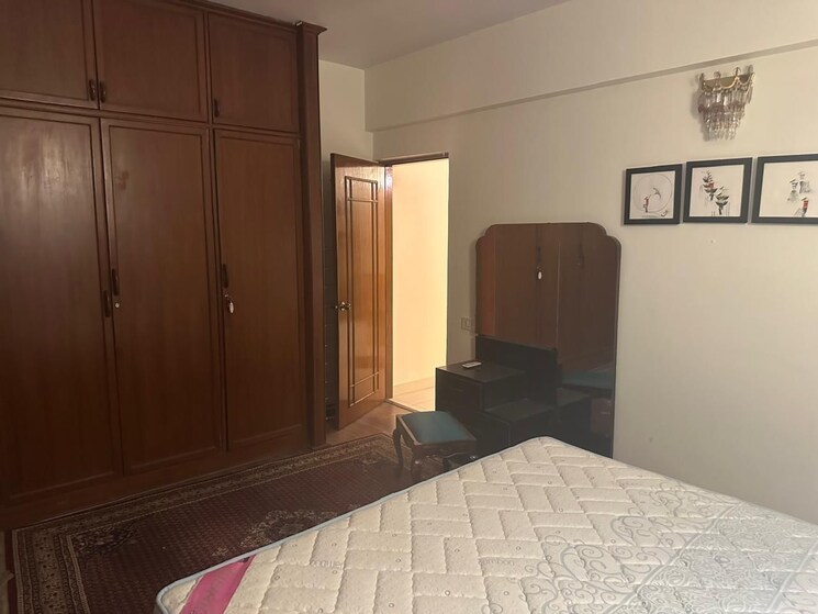 Bedroom, prestige-elgin 3 Bedroom 2100 Sq.Ft. Apartment In Richmond Town Bangalore 8629749