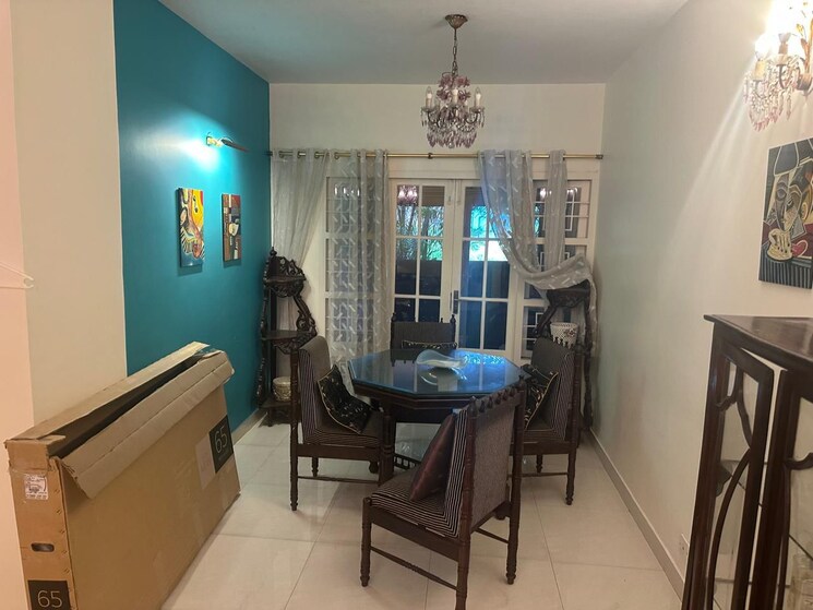 Living Room, prestige-elgin 3 Bedroom 2100 Sq.Ft. Apartment In Richmond Town Bangalore 8629749