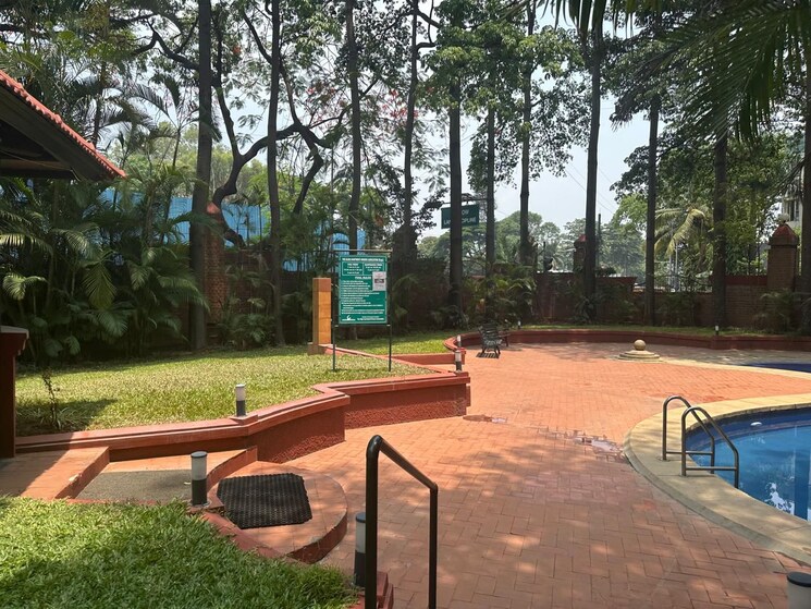 Garden, prestige-elgin 3 Bedroom 2100 Sq.Ft. Apartment In Richmond Town Bangalore 8629749