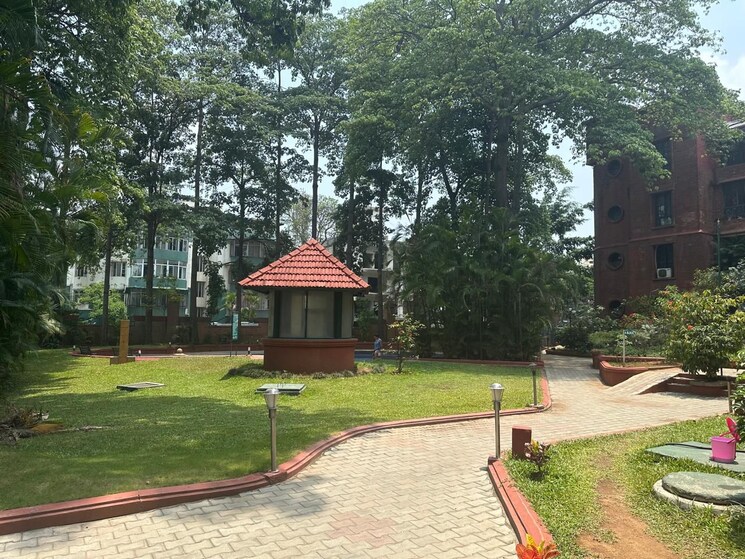 Exterior View, prestige-elgin 3 Bedroom 2100 Sq.Ft. Apartment In Richmond Town Bangalore 8629749