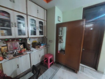Kitchen in 3 BHK Builder Floor at Mahindru Enclave – for Sale