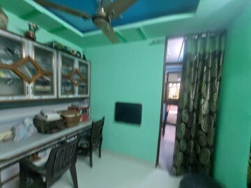 Study Room in 3 BHK Builder Floor at Mahindru Enclave – for Sale