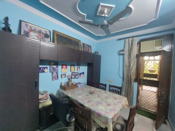 Bedroom in 3 BHK Builder Floor at Mahindru Enclave – for Sale