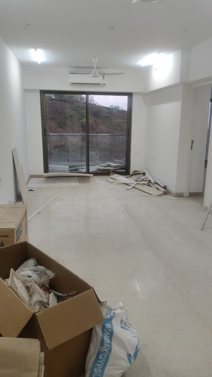 3 BHK Apartment For Rent in Kanakia Silicon Valley