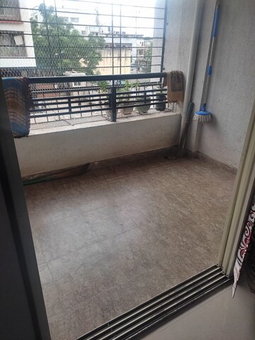 Balcony in 2 BHK Apartment at Kharadi – for Rent