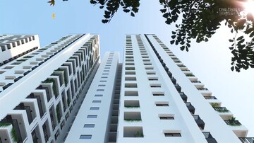 4 BHK Apartment For Sale in DSR The Classe, Narsingi