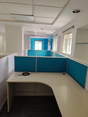 Team Area in  Office Space at Mota Chambers, Vasanth Nagar – for Rent