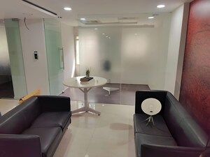 Team Area in  Office Space at Mota Chambers, Vasanth Nagar – for Rent