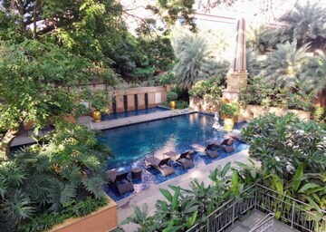 4 BHK Apartment – Exterior View View at Prestige Kingfisher Towers, Ashok Nagar - for Rent