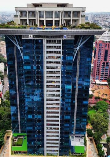 4 BHK Apartment For Rent in Prestige Kingfisher Towers, Ashok Nagar