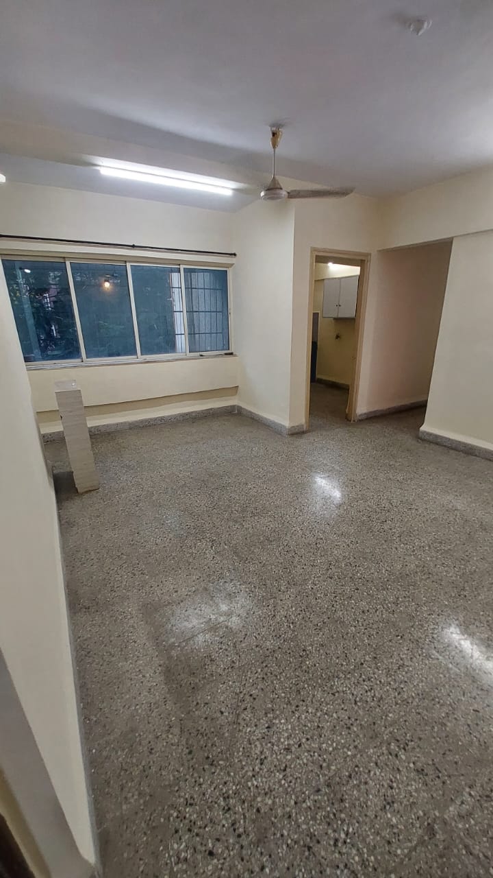 3 BHK + Servant Room Apartment For Rent in Charkop Gaon