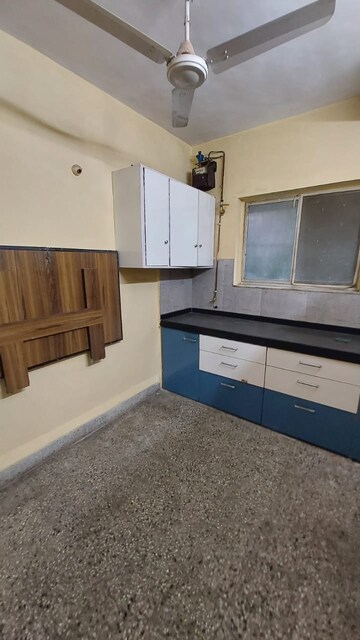 Kitchen in 3 BHK Apartment at Charkop Gaon – for Rent