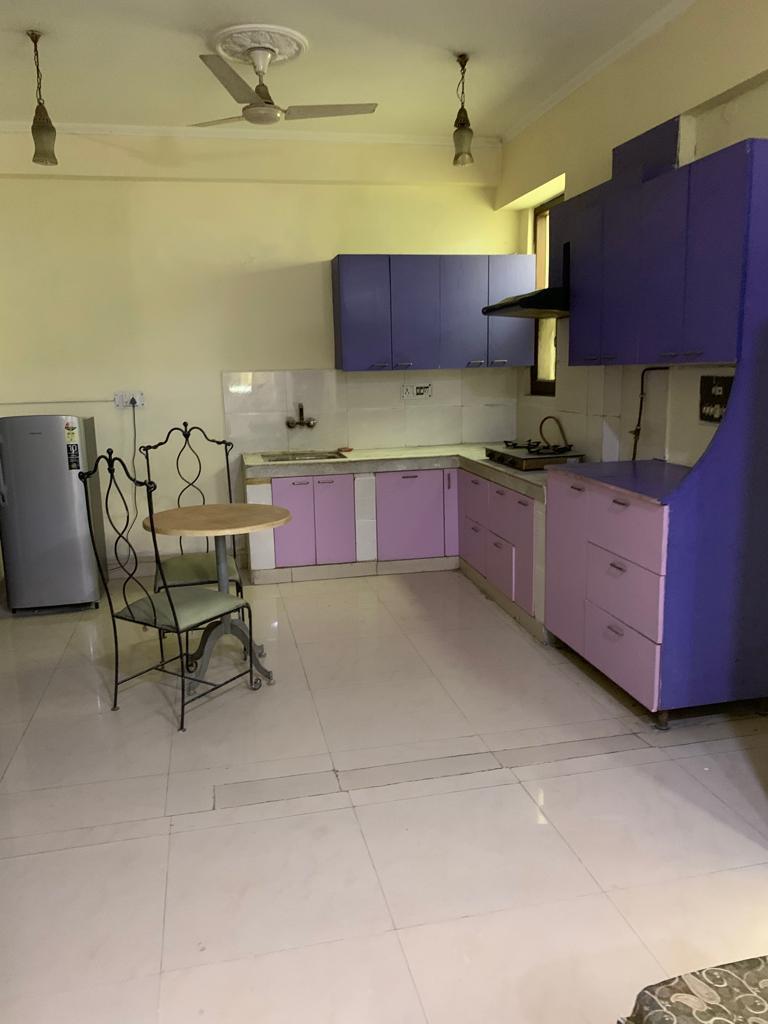 1.5 BHK + Extra Room Independent House For Rent in RWA Apartments Sector 27