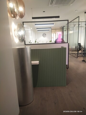 Common Area in  Office Space at Commerce center Andheri, Andheri West – for Rent