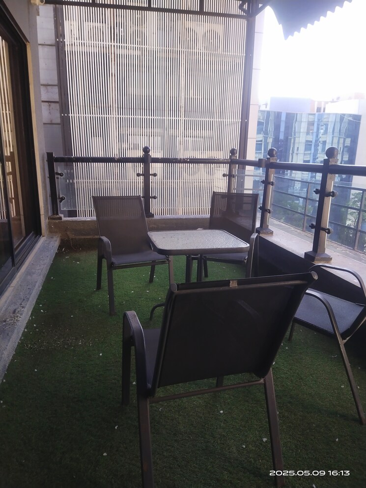 Terrace, commerce-center-andheri Commercial Office Space 2700 Sq.Ft. In Andheri West Mumbai 8629772