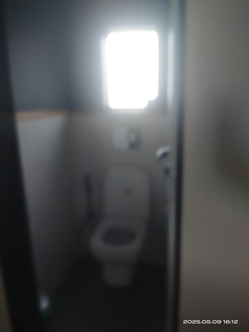 Washroom in  Office Space at Commerce center Andheri, Andheri West – for Rent