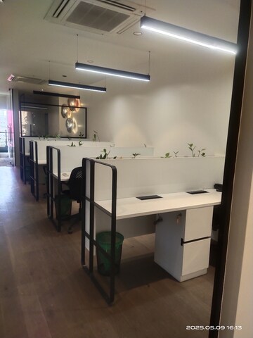 Floor Plan in  Office Space at Commerce center Andheri, Andheri West – for Rent