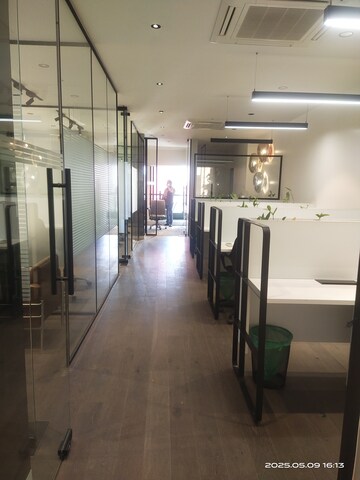 Floor Plan in  Office Space at Commerce center Andheri, Andheri West – for Rent