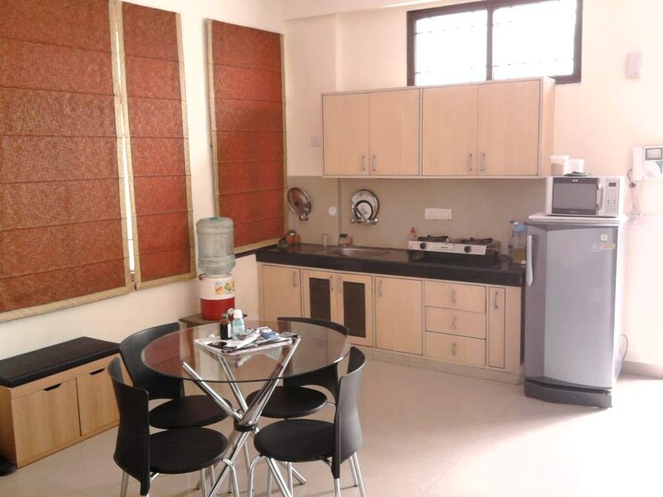 Master Bedroom, rwa-apartments-sector-26 1.5 Bedroom 750 Sq.Ft. Independent House In Sector 26 Noida 8629769