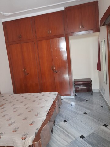 Bedroom in 1.5 BHK Independent House at RWA Apartments Sector 20, Sector 20 – for Rent