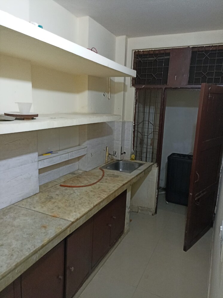 Kitchen, rwa-apartments-sector-12 1 RK 450 Sq.Ft. Independent House In Sector 12 Noida 8629778