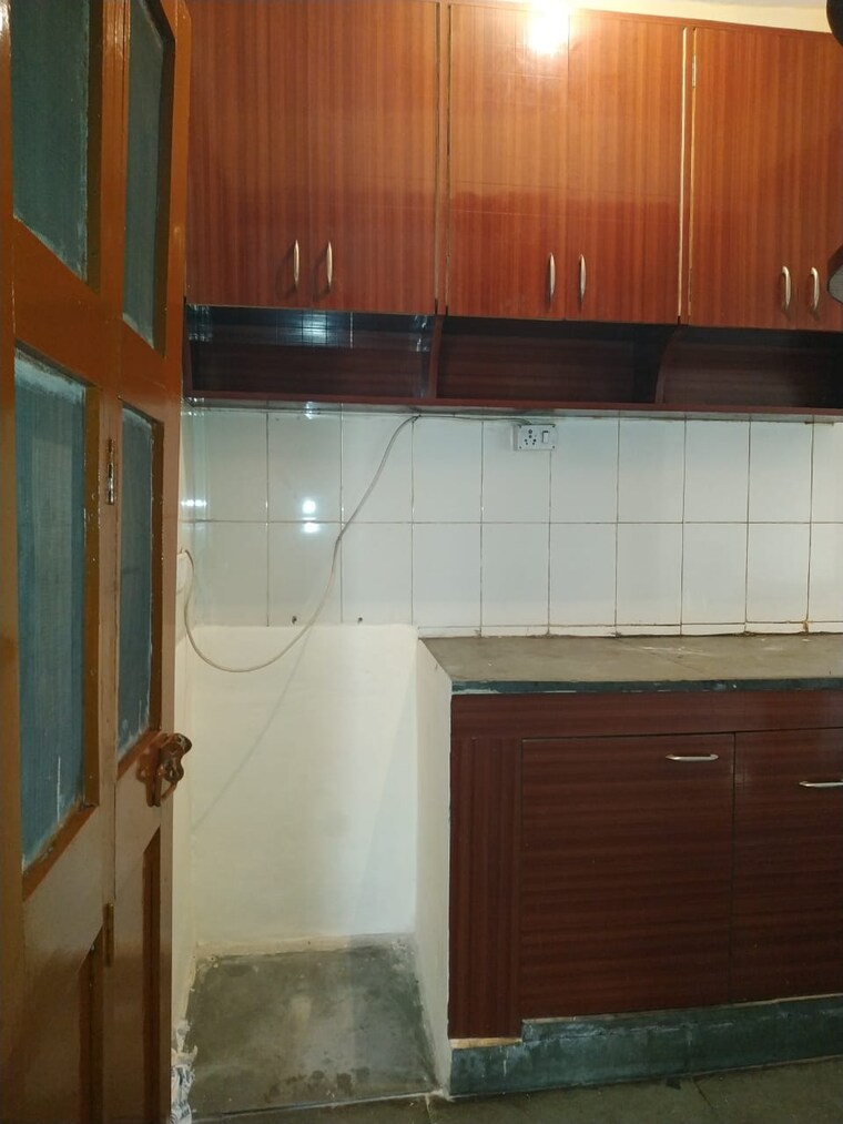 Kitchen, molarband 1 Bedroom 516 Sq.Ft. Apartment In Molarband Delhi 8629781