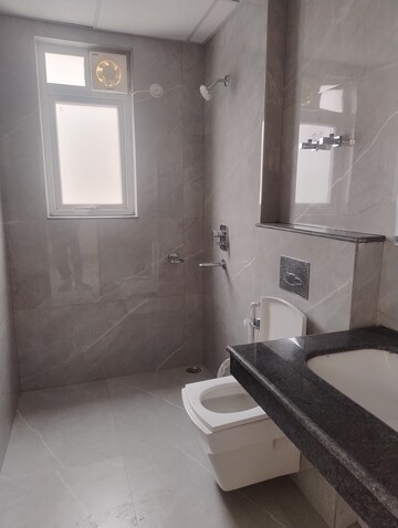 Kitchen in 3.5 BHK Apartment at Rishita Manhattan, Gomti Nagar – for Rent