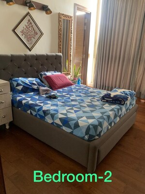 Bedroom in 4 BHK Villa at Unitech Nirvana Country Aspen Greens, Sector 50 – for Sale