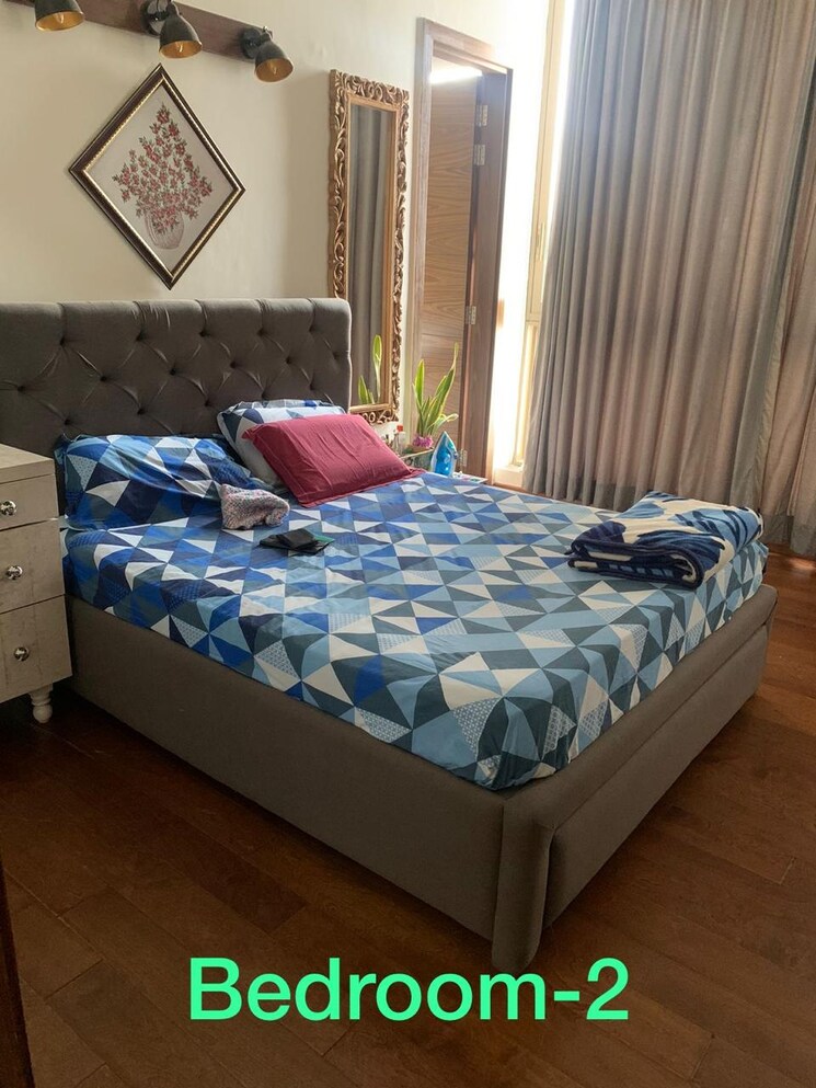 Bedroom, unitech-nirvana-country-aspen-greens 4 Bedroom 4300 Sq.Ft. Villa In Sector 50 Gurgaon 8629791