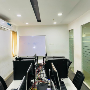 Team Area in  Office Space at Madhapur – for Rent