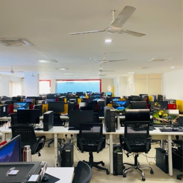  Office Space For Rent in Madhapur