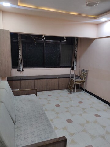 Bedroom in 2 BHK Apartment at Gundecha Valley of Flowers, Kandivali East – for Rent
