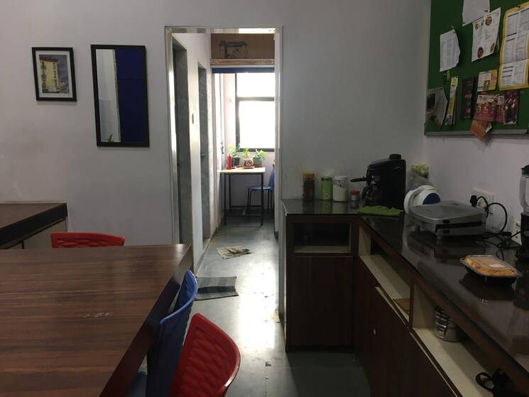 Floor Plan, a-to-z-industrial-estate Commercial Office Space 1250 Sq.Ft. In Lower Parel Mumbai 8629805