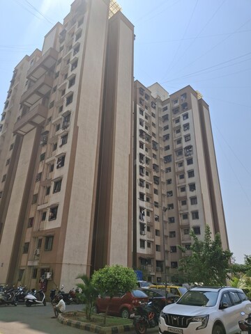 1 BHK Apartment For Rent in Megh Malhar Co-op Housing Society, Ghansoli