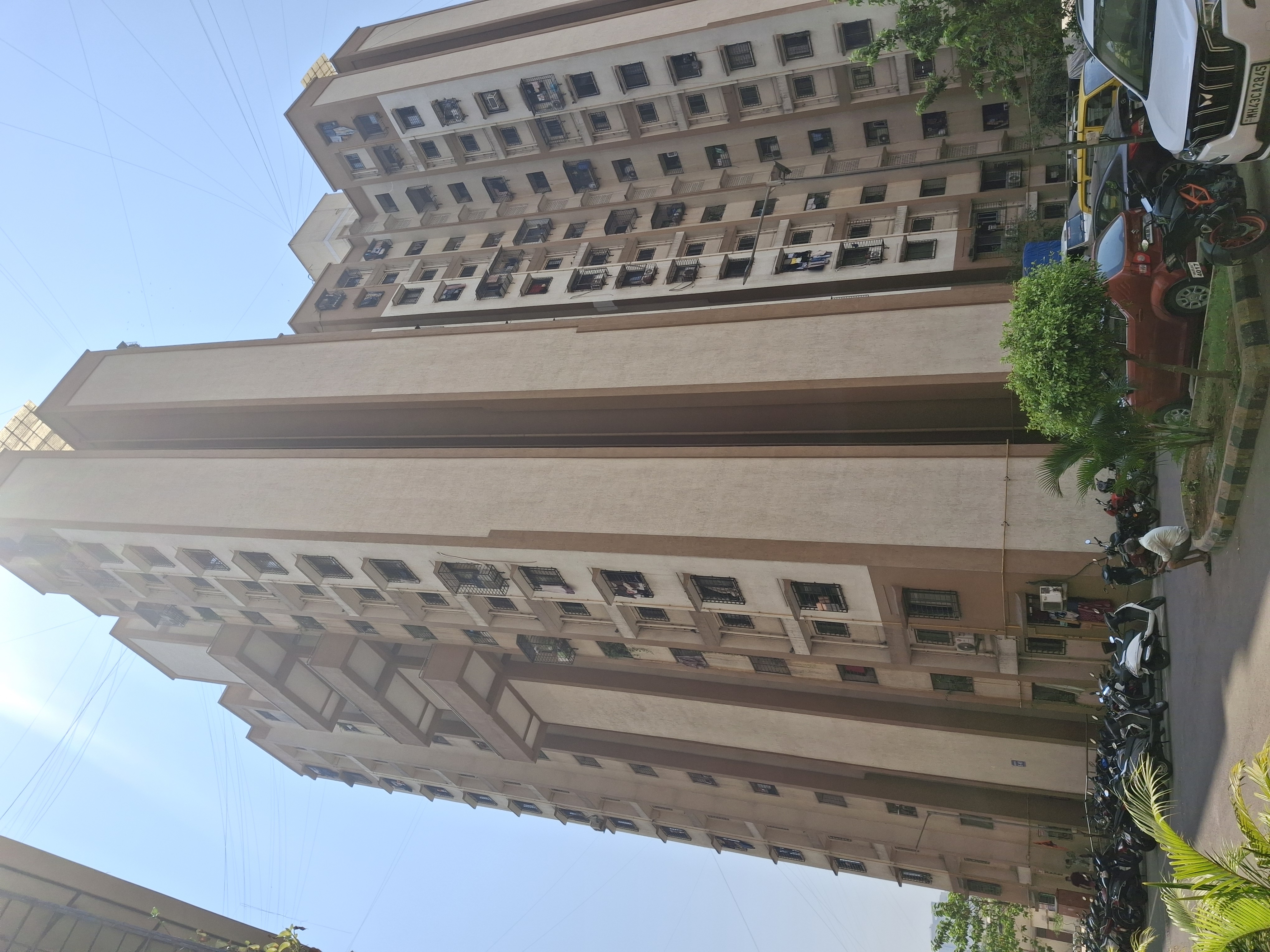1 BHK Apartment For Rent in Malkans Cidco Ghansoli na