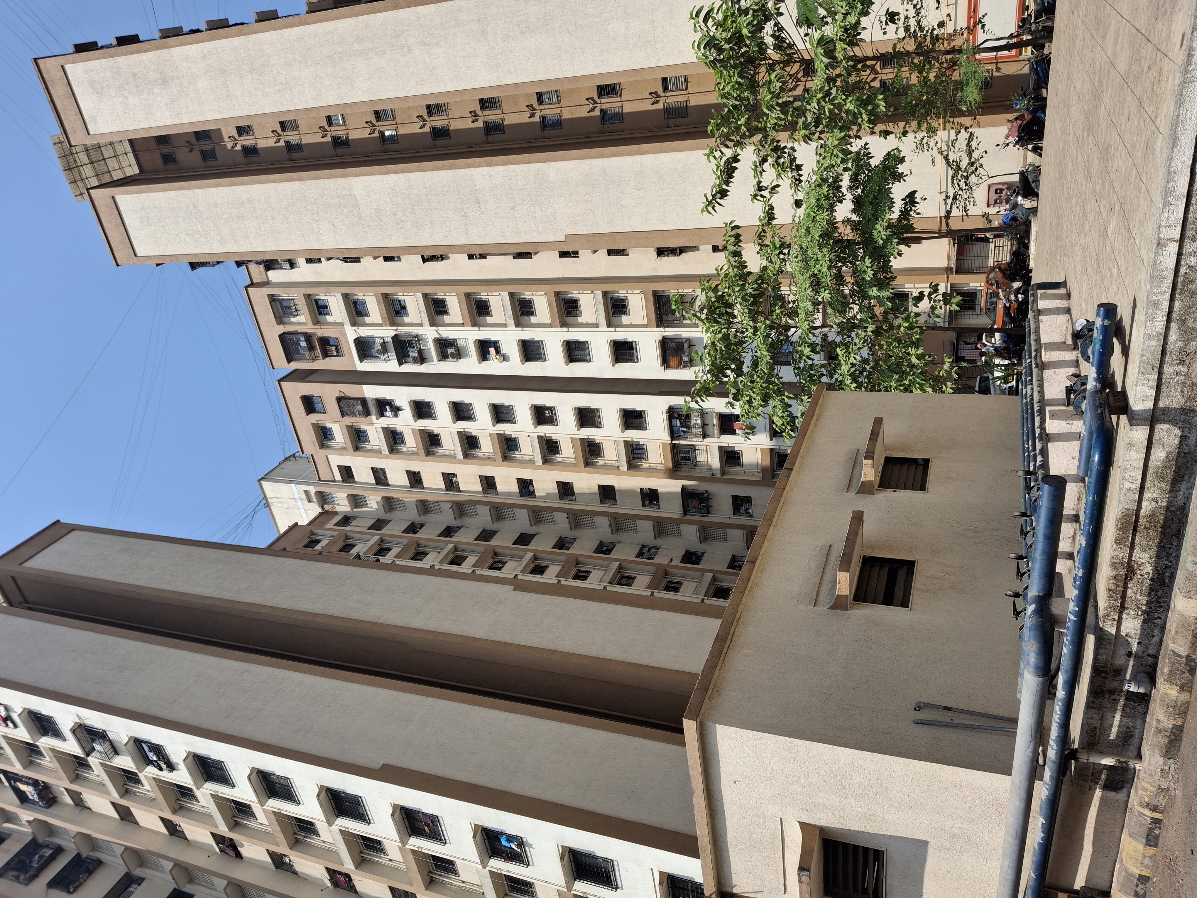 1 BHK 635 Sq.Ft. Apartment in Megh Malhar Co-op Housing Society