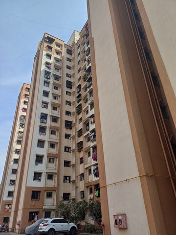 1 BHK Apartment For Rent in Ghansoli